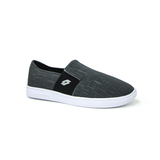 GREY CANVAS SHOE FOR MEN 8021236