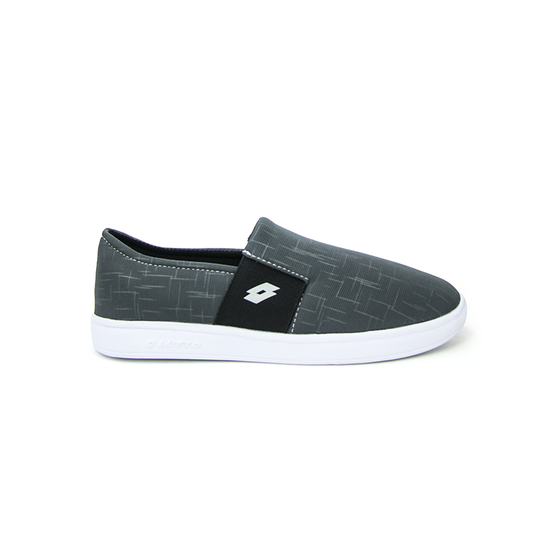 GREY CANVAS SHOE FOR MEN 8021236