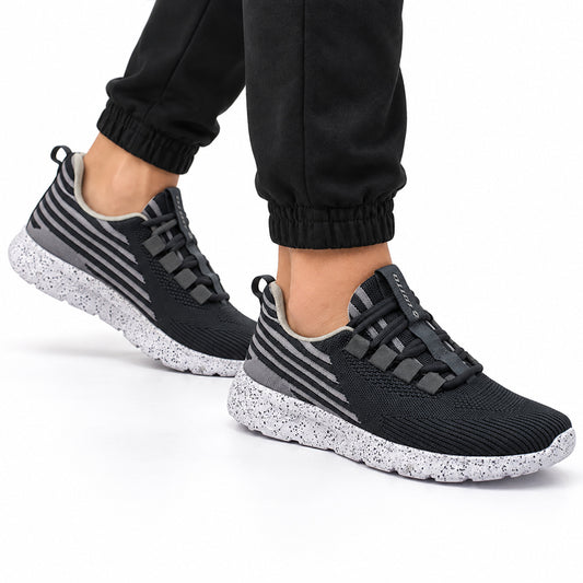 GREY SPORTS LIFESTYLE SHOE FOR MEN 8021239