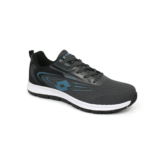 GREY SPORTS RUNNING SHOE FOR MEN 8021263