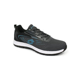 GREY SPORTS RUNNING SHOE FOR MEN 8021263