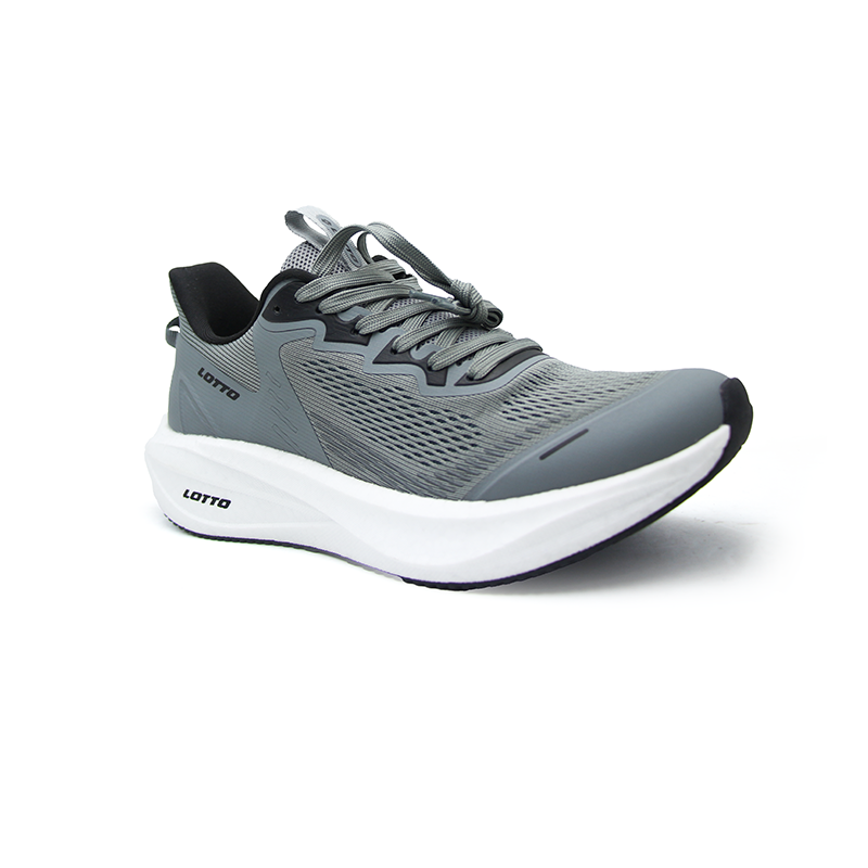GREY SPORTS RUNNING SHOE FOR MEN 8021264