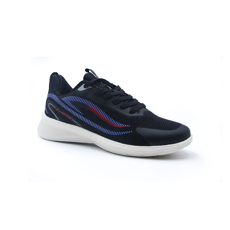 BLACK SPORTS SHOE FOR MEN 8021602