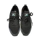 BLACK SPORTS LIFESTYLE SHOE FOR MEN 8021604