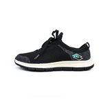 BLACK SPORTS LIFESTYLE SHOE FOR MEN 8021604