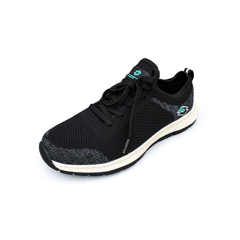 BLACK SPORTS LIFESTYLE SHOE FOR MEN 8021604
