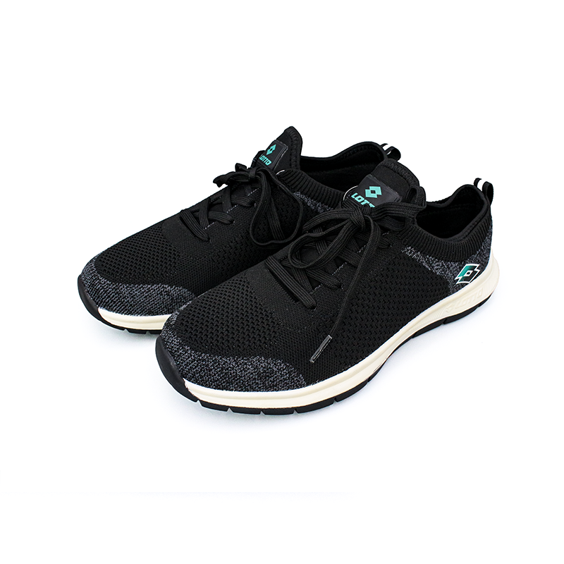 BLACK SPORTS LIFESTYLE SHOE FOR MEN 8021604