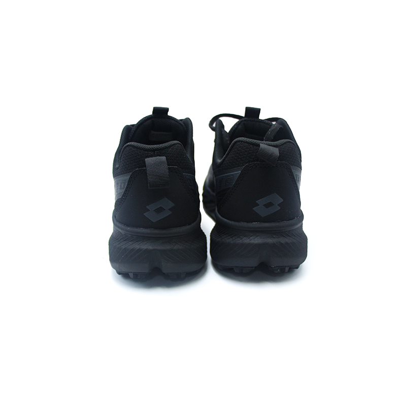 BLACK SPORTS RUNNING SHOE FOR MEN 8021607