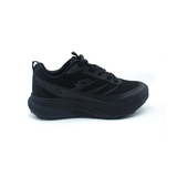 BLACK SPORTS RUNNING SHOE FOR MEN 8021607