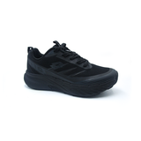 BLACK SPORTS RUNNING SHOE FOR MEN 8021607