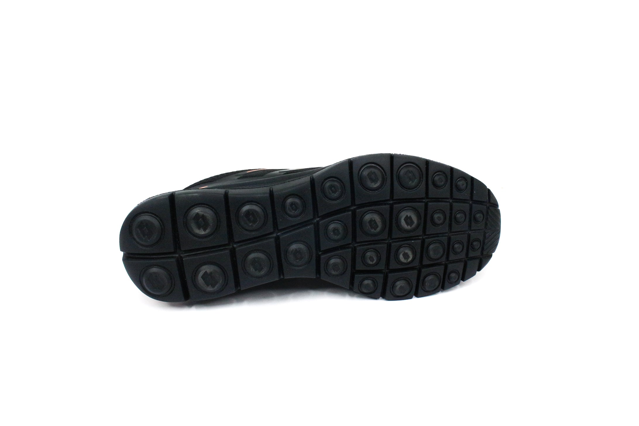 BLACK SPORTS LIFESTYLE SHOE FOR MEN 8021610