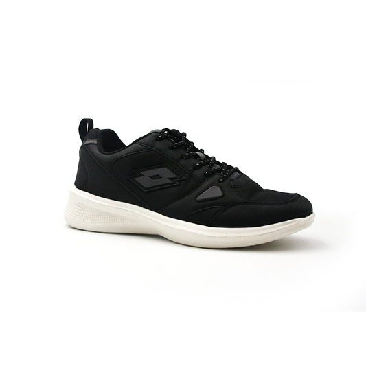 BLACK SPORTS RUNNING SHOE FOR MEN 8021615