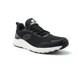 BLACK SPORTS RUNNING SHOE FOR MEN 8021621