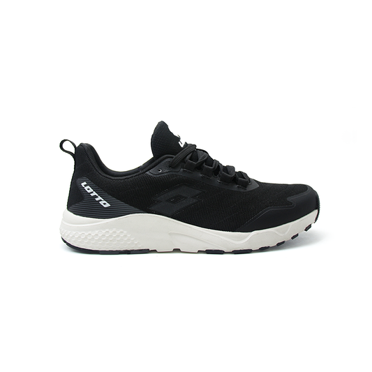 BLACK SPORTS RUNNING SHOE FOR MEN 8021621