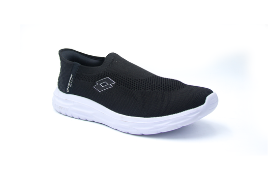 BLACK SPORTS LIFESTYLE SHOE FOR MEN 8021623