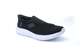BLACK SPORTS LIFESTYLE SHOE FOR MEN 8021623