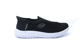 BLACK SPORTS LIFESTYLE SHOE FOR MEN 8021623