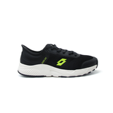 BLACK SPORTS SHOE FOR MEN 8021625