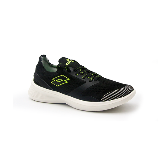 BLACK SPORTS LIFESTYLE SHOE FOR MEN 8021653