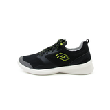 BLACK SPORTS LIFESTYLE SHOE FOR MEN 8021653