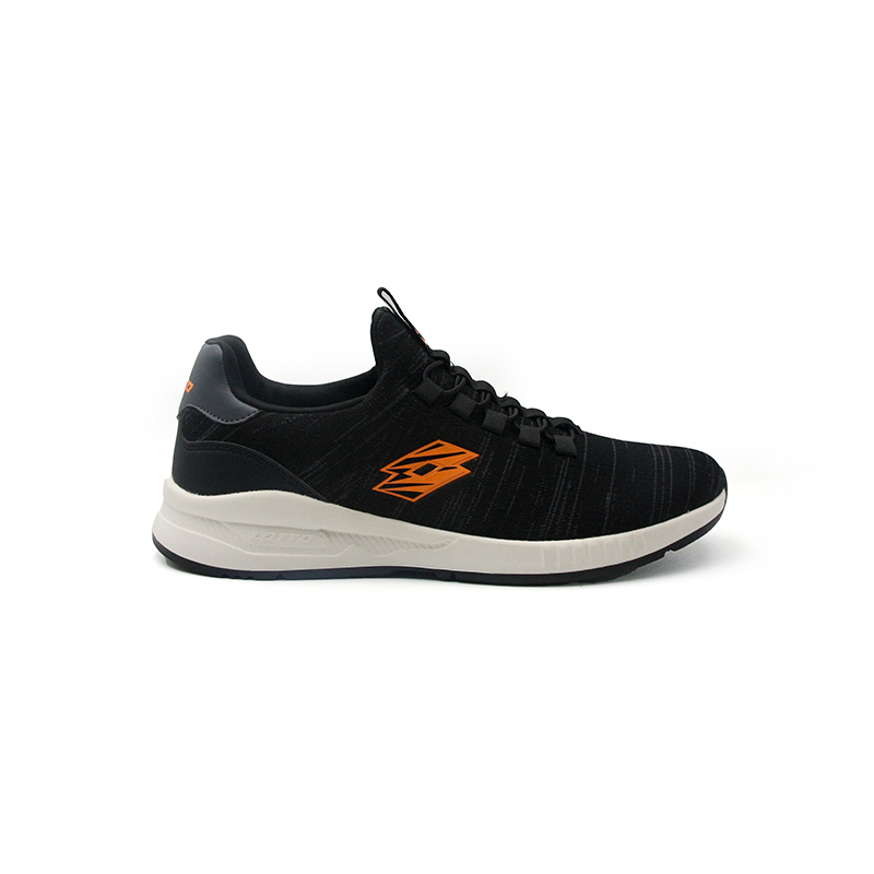 BLACK SPORTS SHOE FOR MEN 8021658