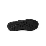 BLACK SPORTS RUNNING SHOE FOR MEN 8021668