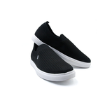 BLACK SPORTS LIFESTYLE SHOE FOR MEN 8021678