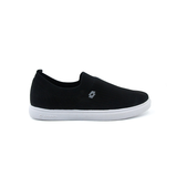 BLACK SPORTS LIFESTYLE SHOE FOR MEN 8021678