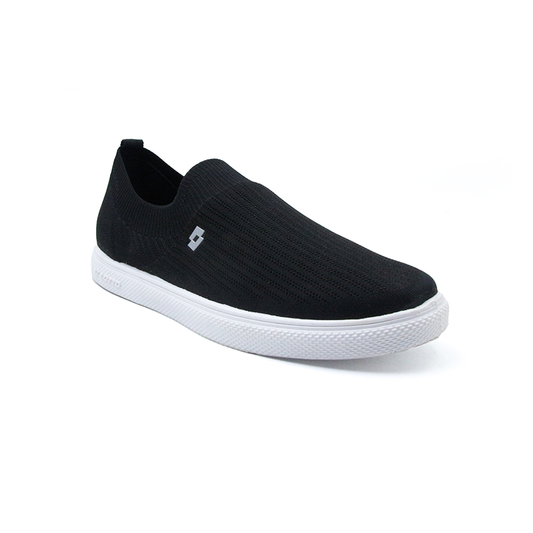 BLACK SPORTS LIFESTYLE SHOE FOR MEN 8021678