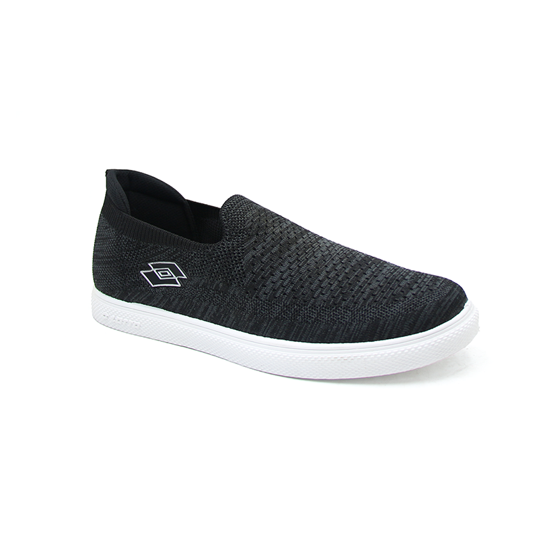 BLACK SPORTS LIFESTYLE SHOE FOR MEN 8021681