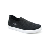 BLACK SPORTS LIFESTYLE SHOE FOR MEN 8021681