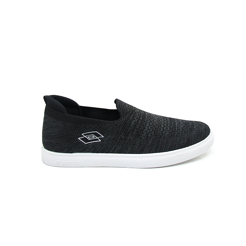 BLACK SPORTS LIFESTYLE SHOE FOR MEN 8021681