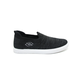 BLACK SPORTS LIFESTYLE SHOE FOR MEN 8021681
