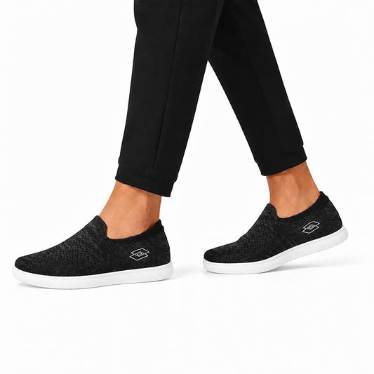 BLACK SPORTS LIFESTYLE SHOE FOR MEN 8021681