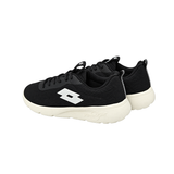 BLACK SPORTS LIFESTYLE SHOE FOR MEN 8021684