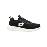BLACK SPORTS LIFESTYLE SHOE FOR MEN 8021684