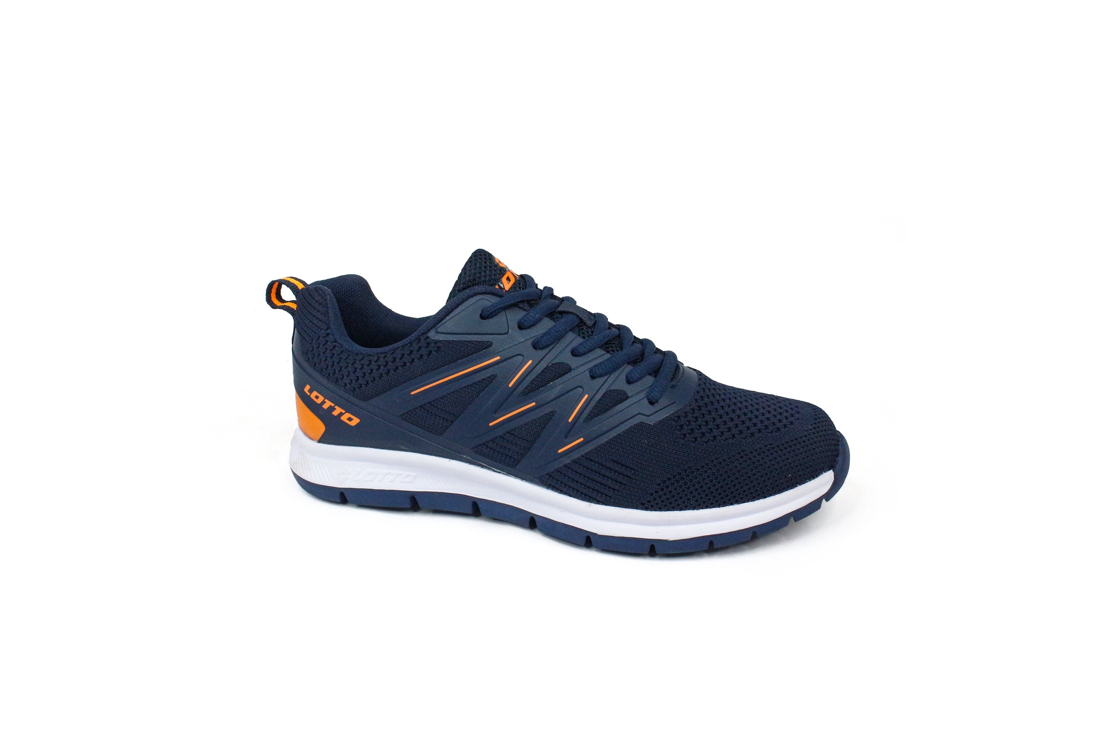 NAVY BLUE SPORTS RUNNING SHOE FOR MEN 8021910