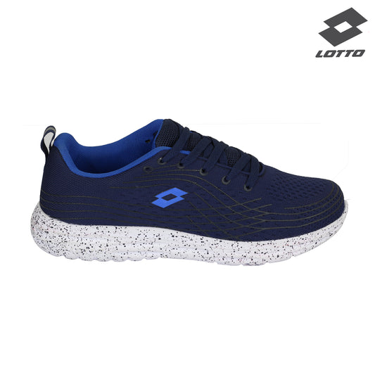 NAVY BLUE SPORTS RUNNING SHOE FOR MEN 8021988