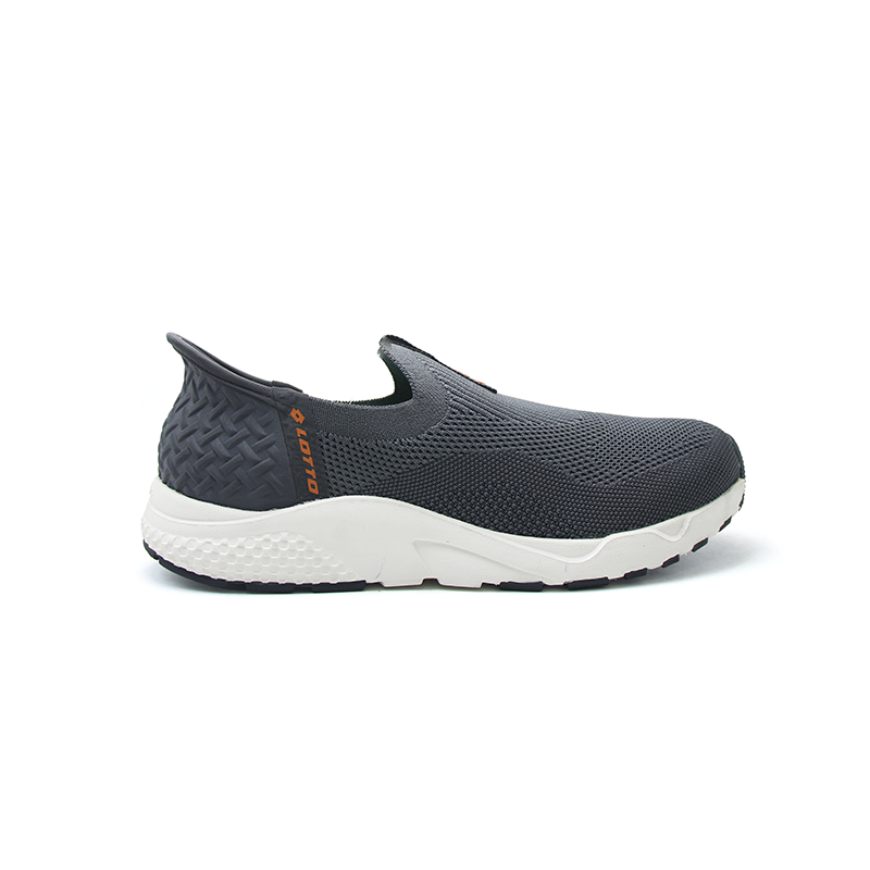 GREY SPORTS RUNNING SHOE FOR MEN 8022263