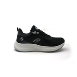 BLACK SPORTS RUNNING SHOE FOR MEN 8022601