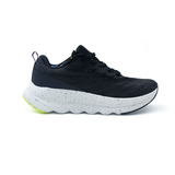 BLACK SPORTS RUNNING SHOE FOR MEN 8022608