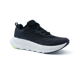 BLACK SPORTS RUNNING SHOE FOR MEN 8022608