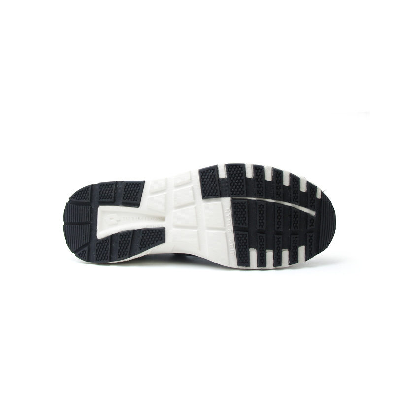 BLACK SPORTS RUNNING SHOE FOR MEN 8022663