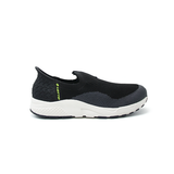 BLACK SPORTS RUNNING SHOE FOR MEN 8022663