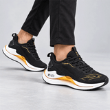 BLACK SPORTS SHOE FOR MEN 8022689