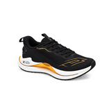 BLACK SPORTS SHOE FOR MEN 8022689