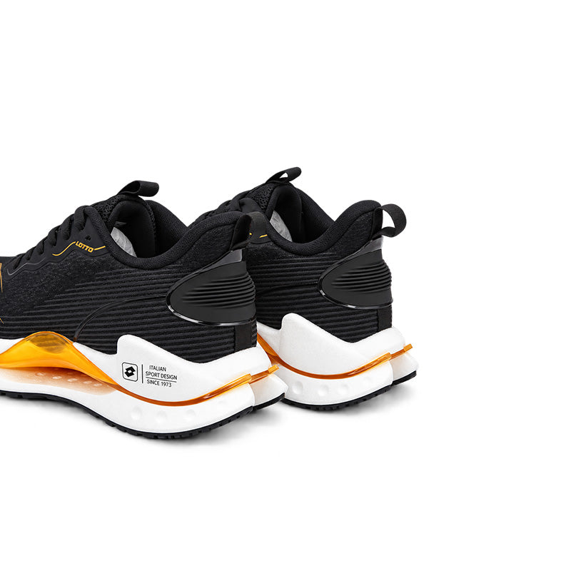 BLACK SPORTS SHOE FOR MEN 8022689