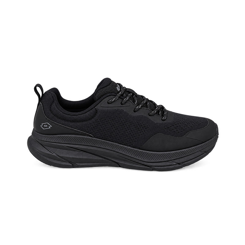 BLACK SPORTS SHOE FOR MEN 8023689