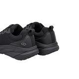 BLACK SPORTS SHOE FOR MEN 8023689