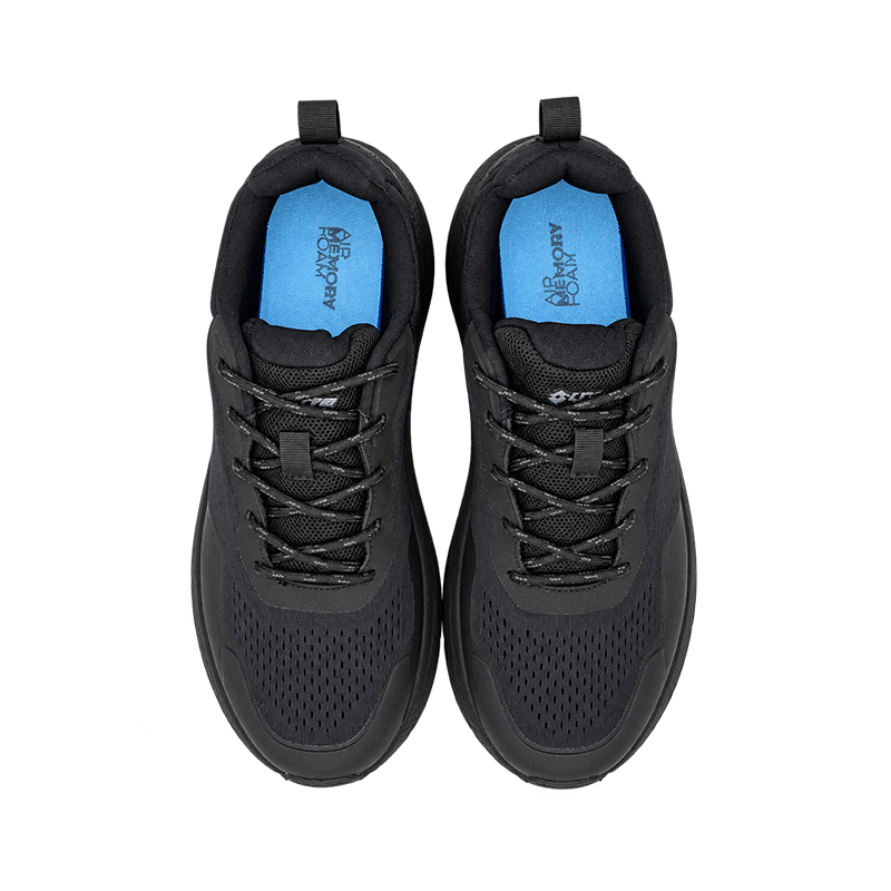 BLACK SPORTS SHOE FOR MEN 8023689